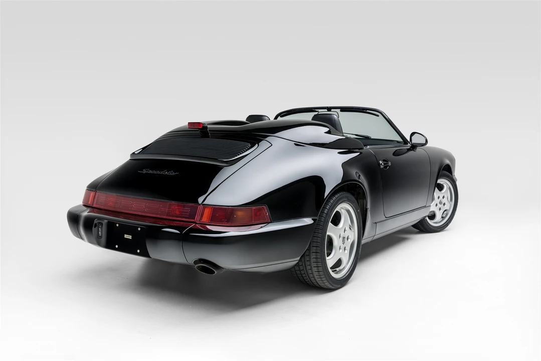 1994 Porsche 964 Carrera - Image 21 of 31