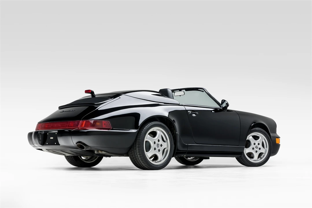 1994 Porsche 964 Carrera - Image 24 of 31
