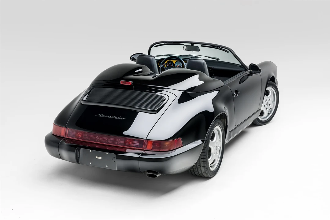 1994 Porsche 964 Carrera - Image 20 of 31