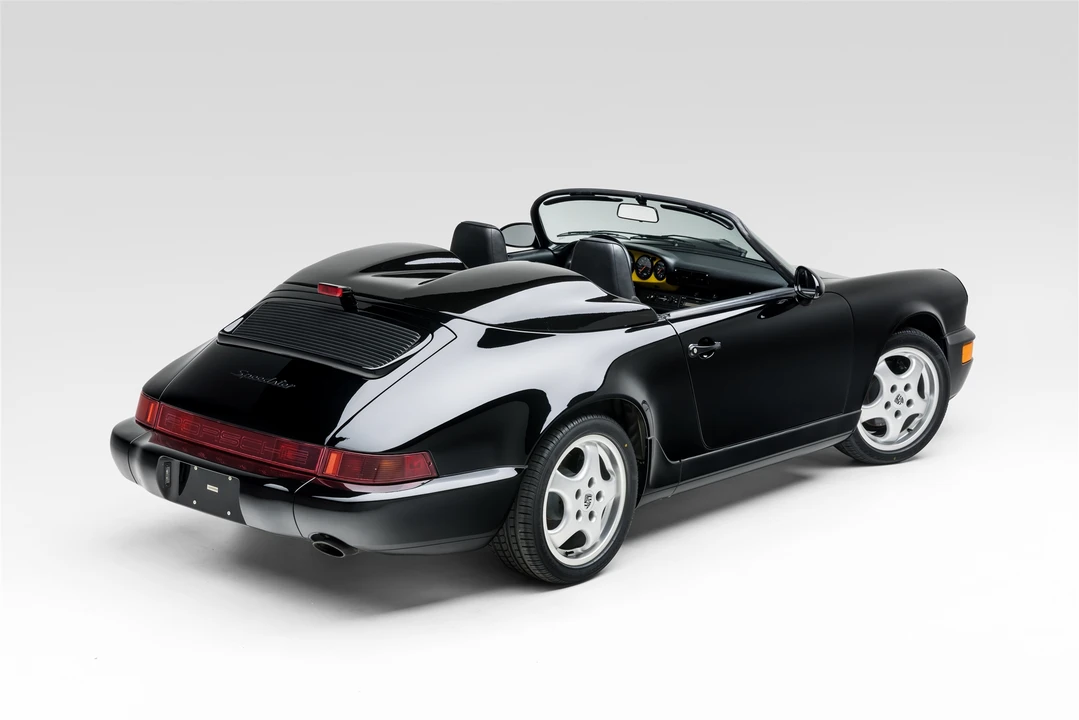 1994 Porsche 964 Carrera - Image 22 of 31