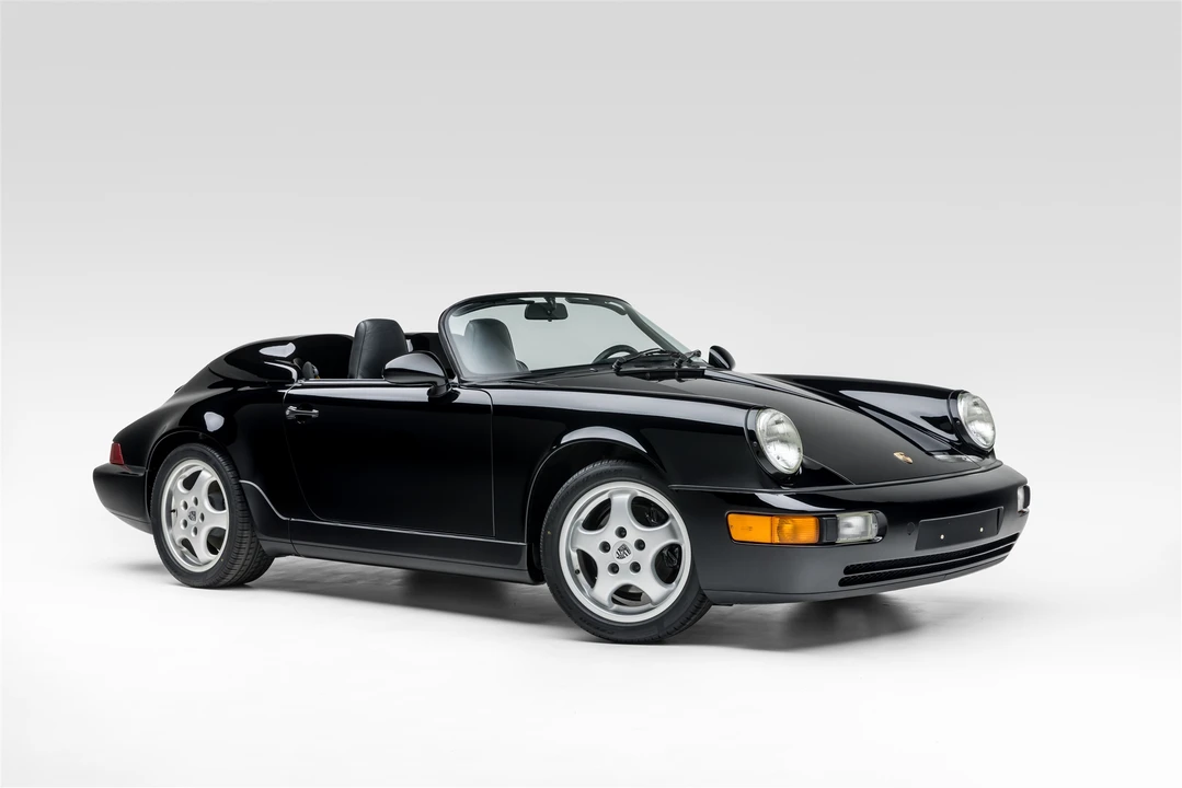 1994 Porsche 964 Carrera - Image 25 of 31