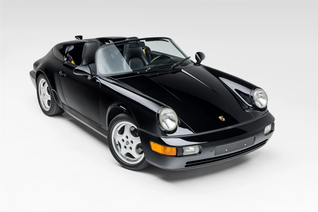 1994 Porsche 964 Carrera - Image 26 of 31
