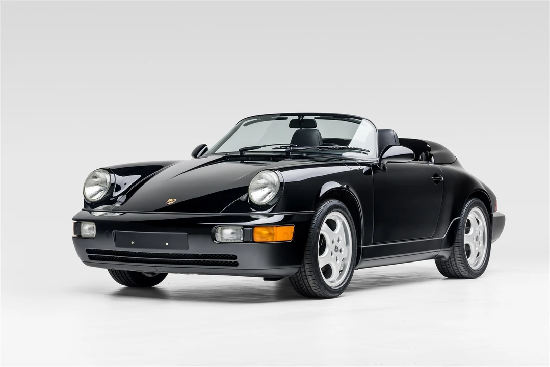 1994 Porsche 964 Carrera - Image 11 of 31