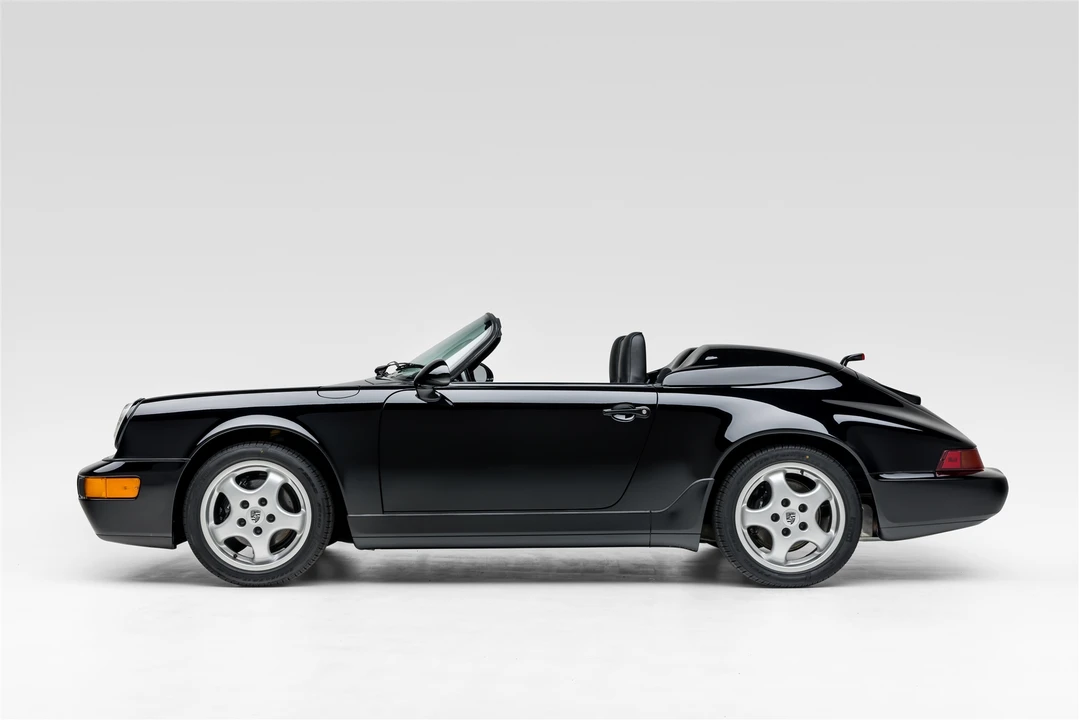 1994 Porsche 964 Carrera - Image 16 of 31