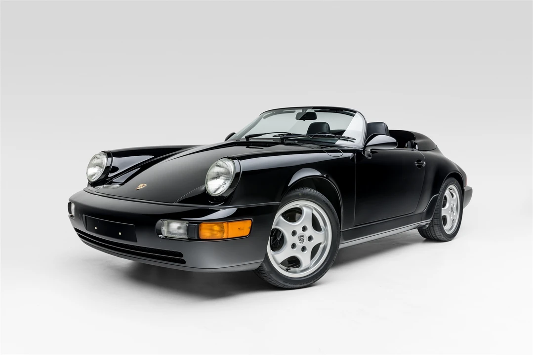 1994 Porsche 964 Carrera - Image 13 of 31
