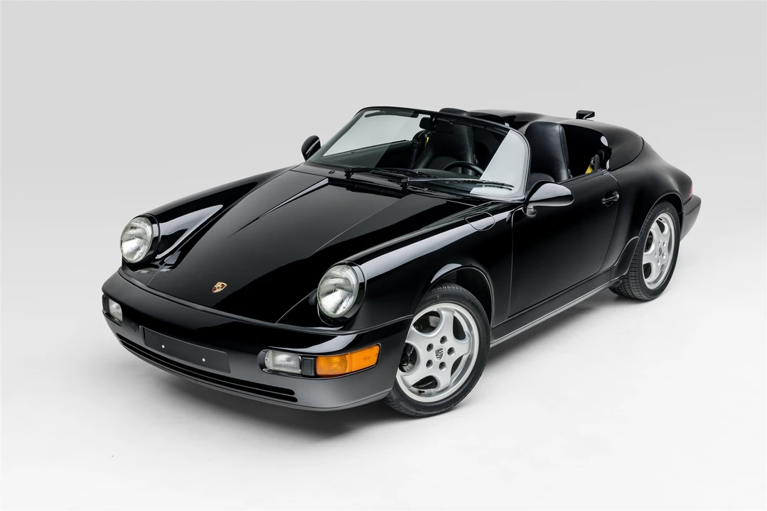 1994 Porsche 964 Carrera - Image 14 of 31