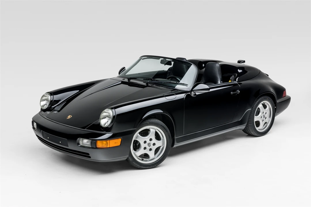 1994 Porsche 964 Carrera - Image 15 of 31