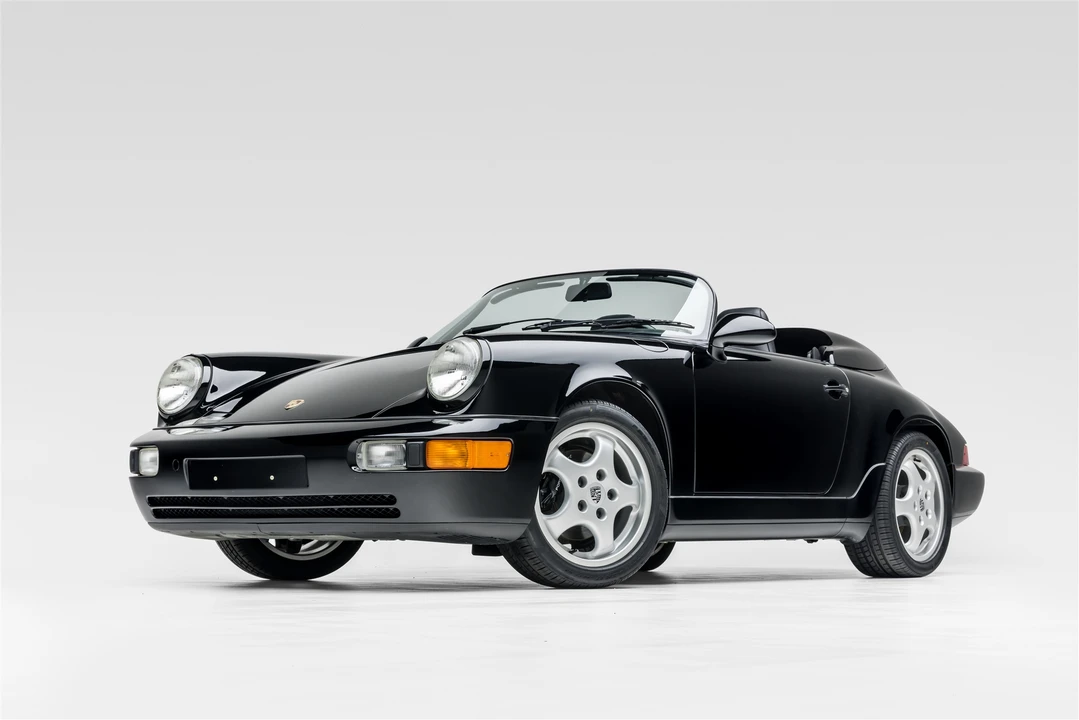 1994 Porsche 964 Carrera - Image 12 of 31