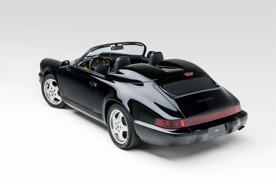 1994 Porsche 964 Carrera - Image 18 of 31
