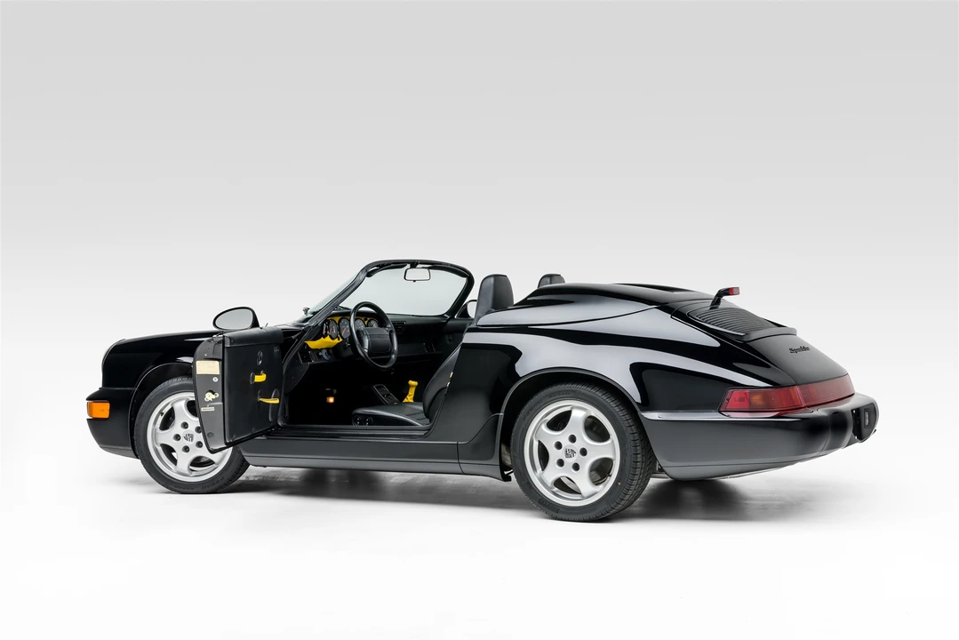 1994 Porsche 964 Carrera - Image 17 of 31