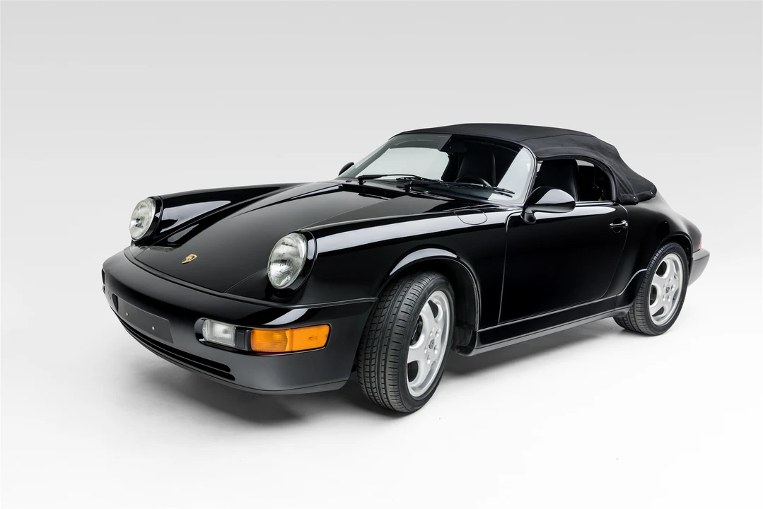 1994 Porsche 964 Carrera - Image 28 of 31