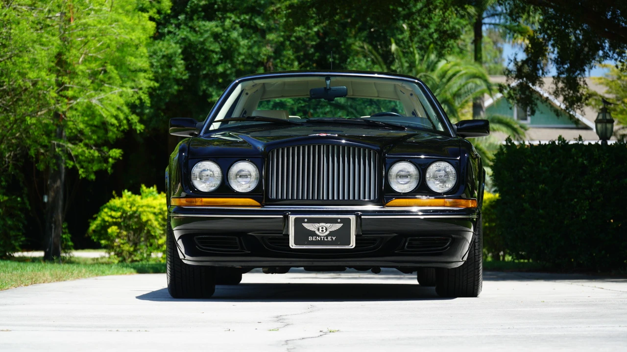 1995 Bentley Continental R - Image 2 of 31