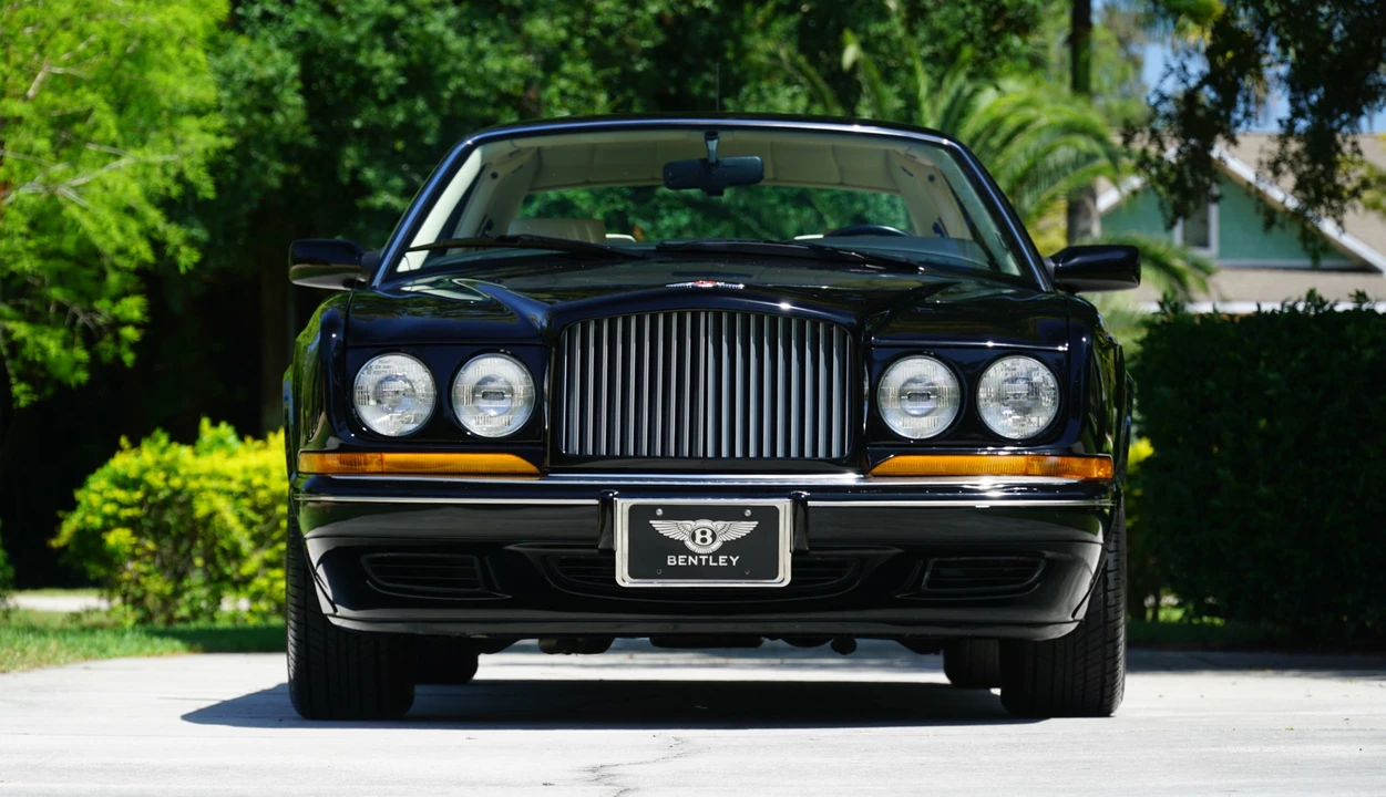 1995 Bentley Continental R - Image 3 of 31