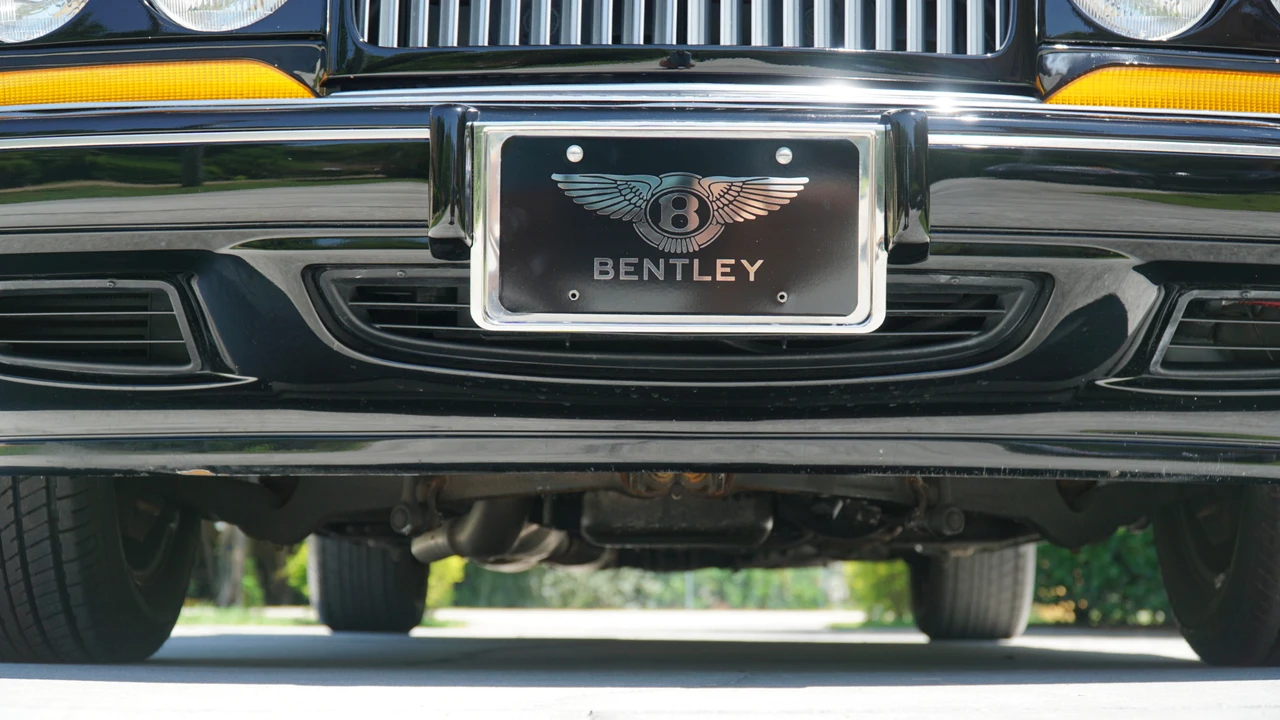 1995 Bentley Continental R - Image 16 of 31