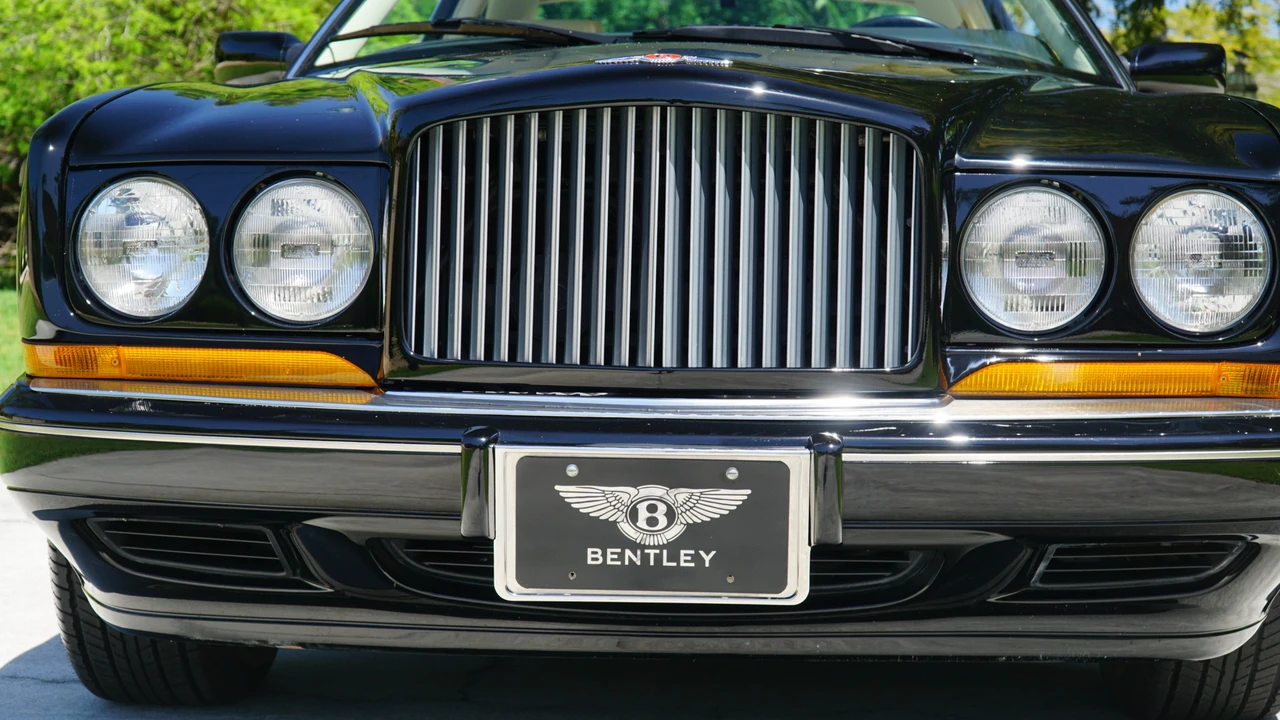 1995 Bentley Continental R - Image 21 of 31