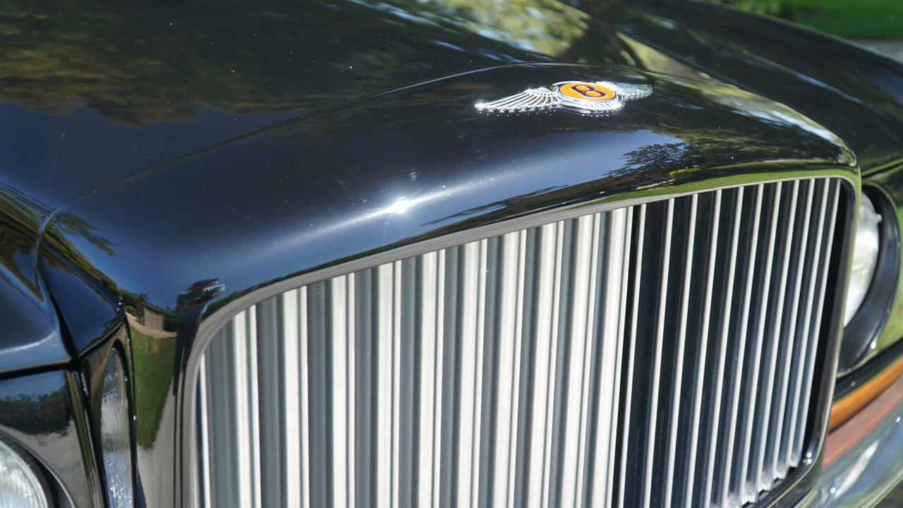 1995 Bentley Continental R - Image 24 of 31