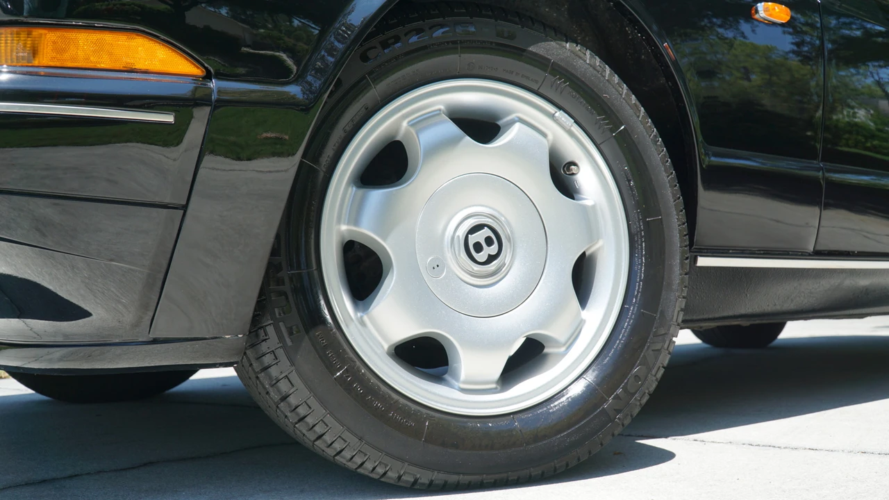 1995 Bentley Continental R - Image 31 of 31