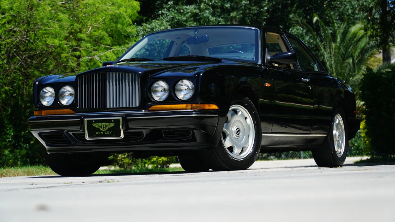 1995 Bentley Continental R - Image 4 of 31