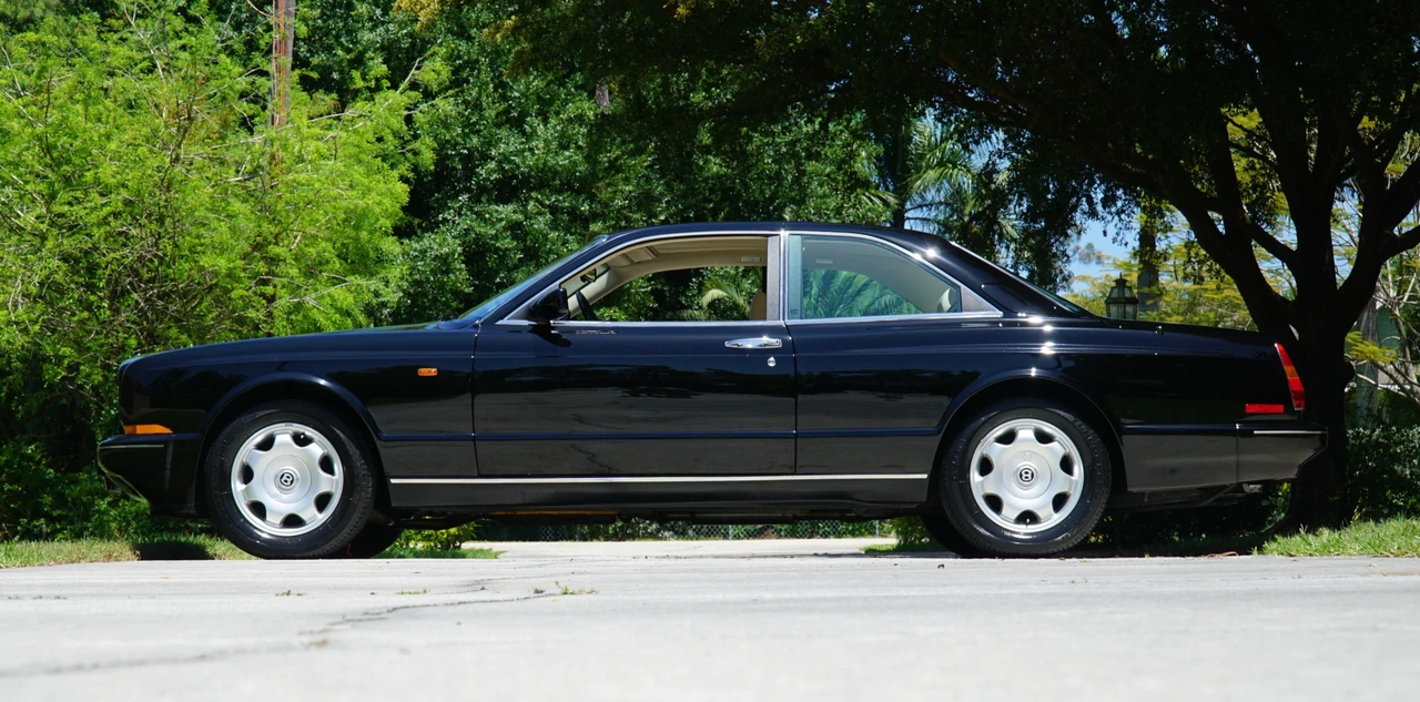 1995 Bentley Continental R - Image 5 of 31