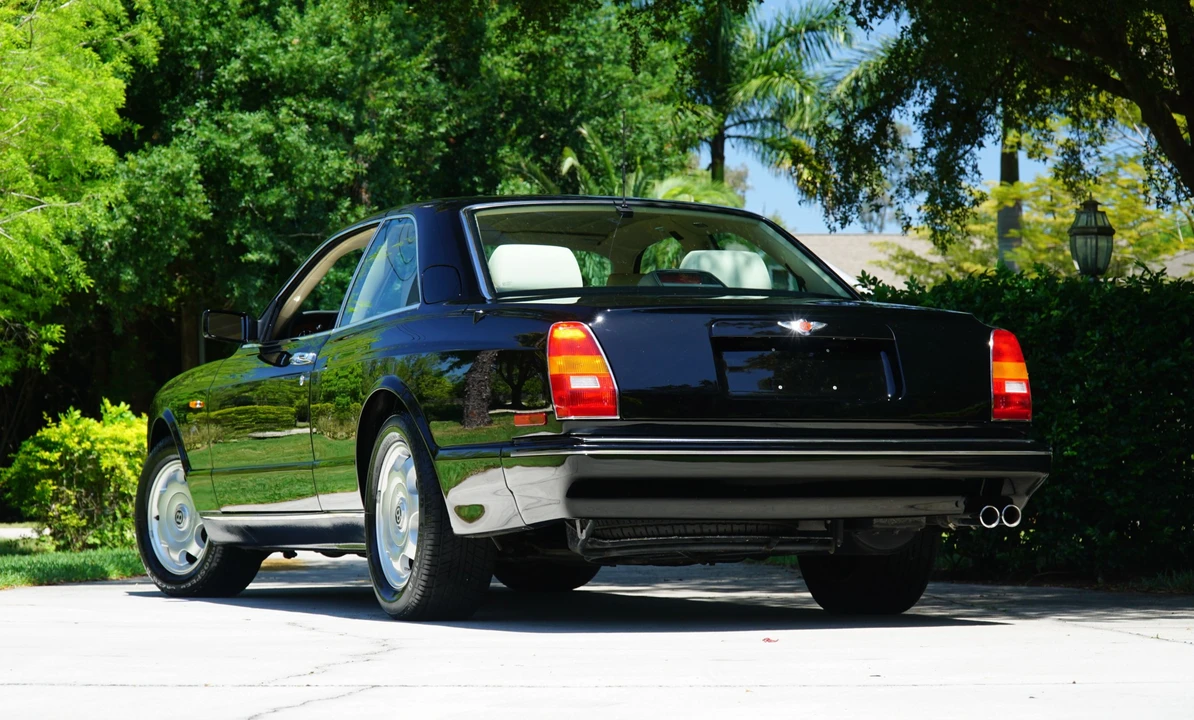 1995 Bentley Continental R - Image 6 of 31