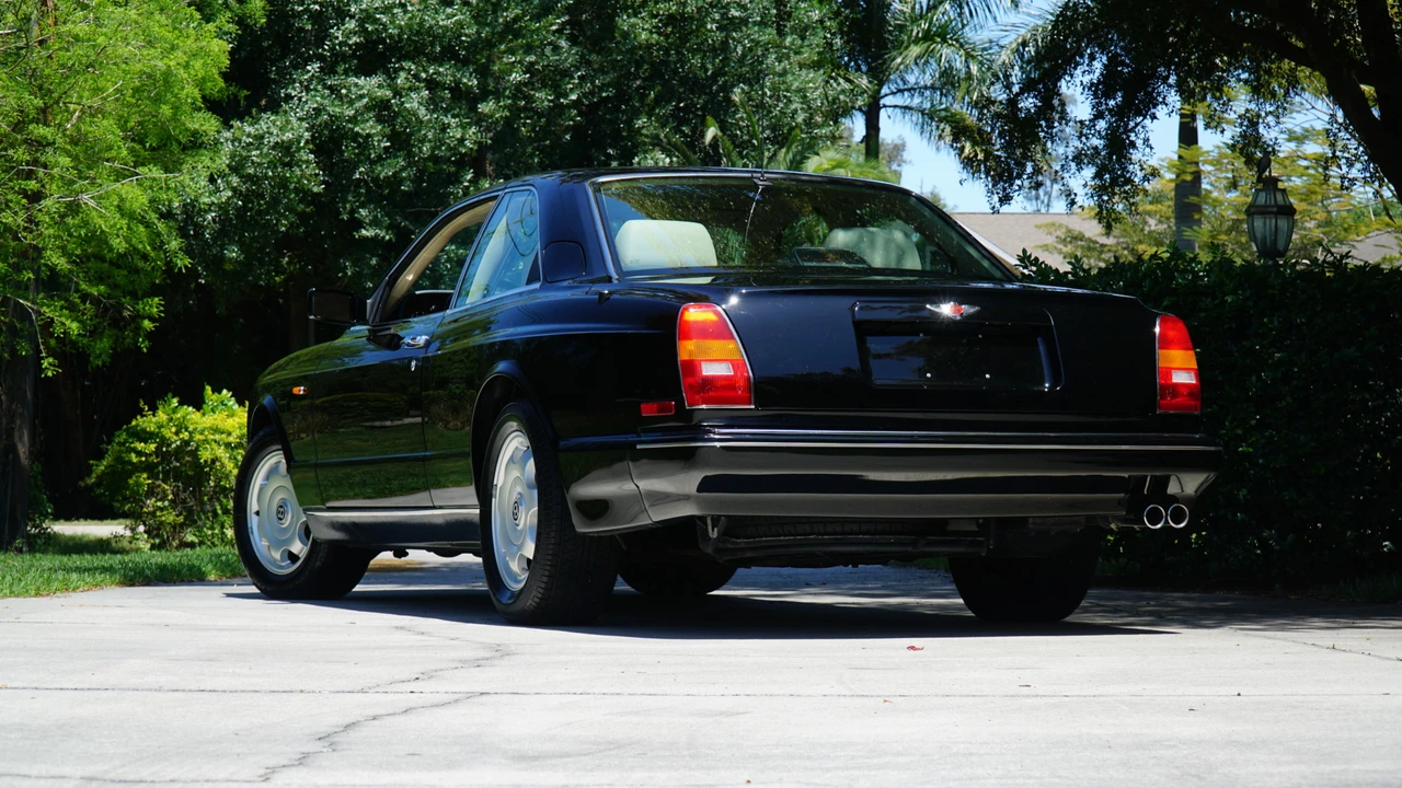 1995 Bentley Continental R - Image 7 of 31