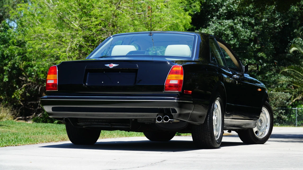 1995 Bentley Continental R - Image 10 of 31