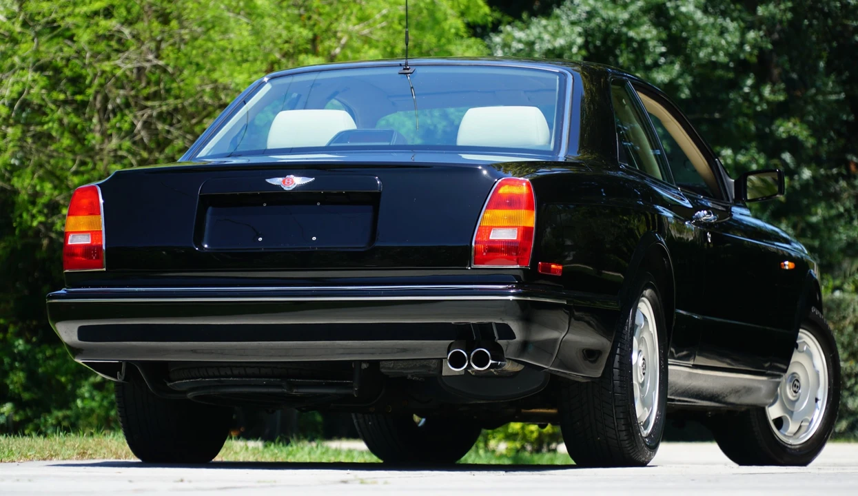 1995 Bentley Continental R - Image 9 of 31