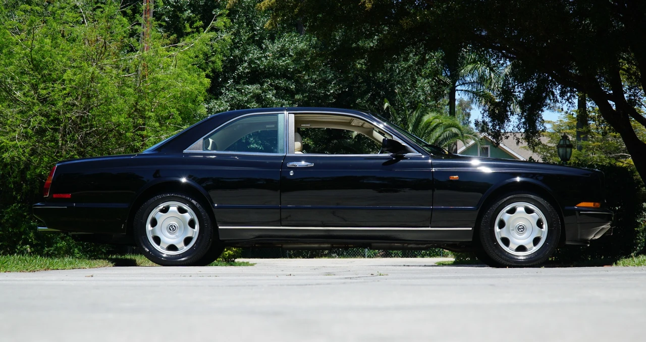 1995 Bentley Continental R - Image 11 of 31