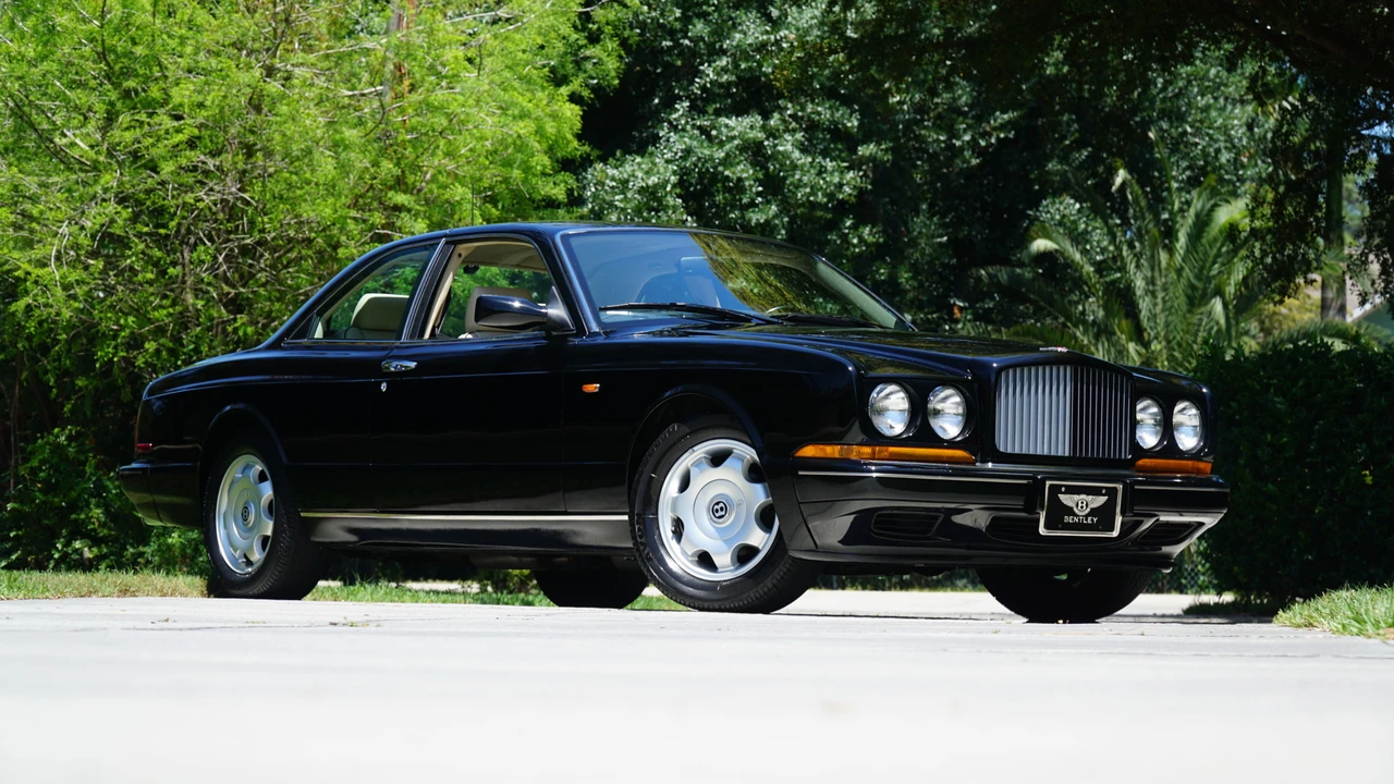 1995 Bentley Continental R - Image 12 of 31