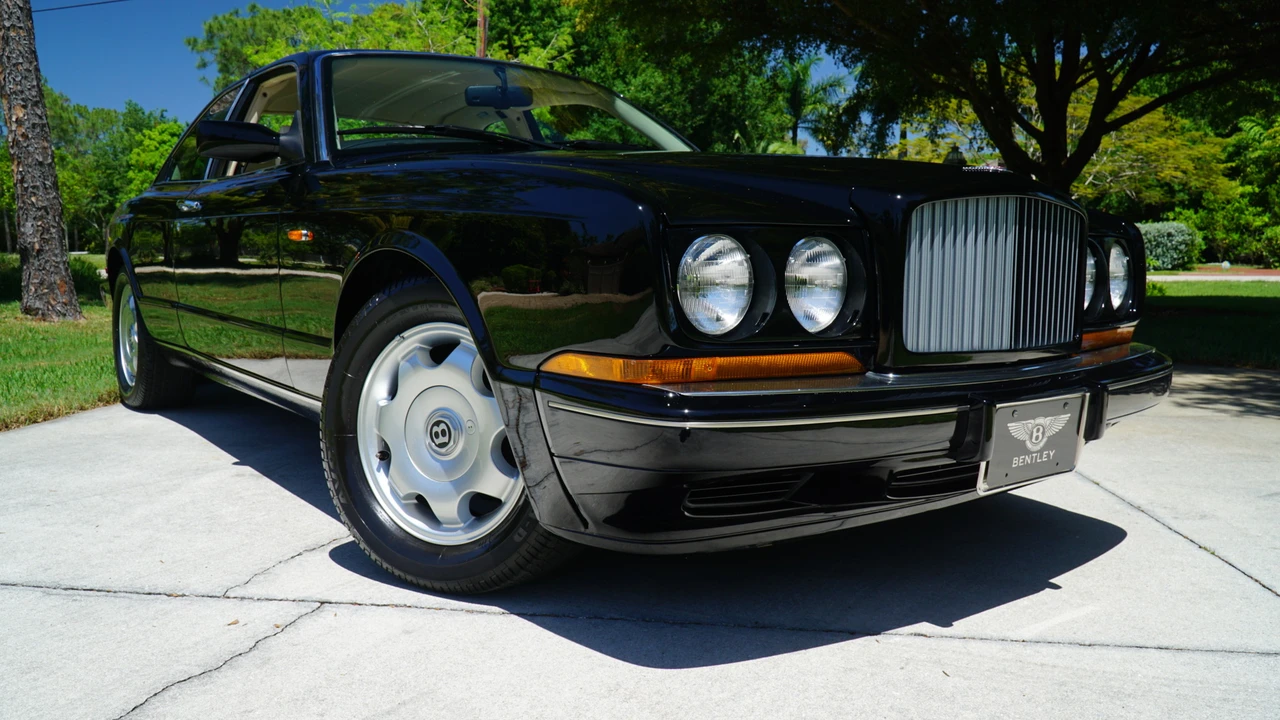 1995 Bentley Continental R - Image 13 of 31