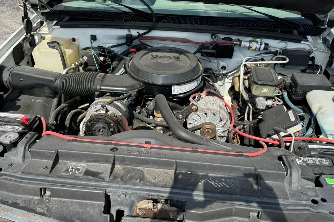 1995 Chevrolet C/K 4th Gen - Image 7 of 9