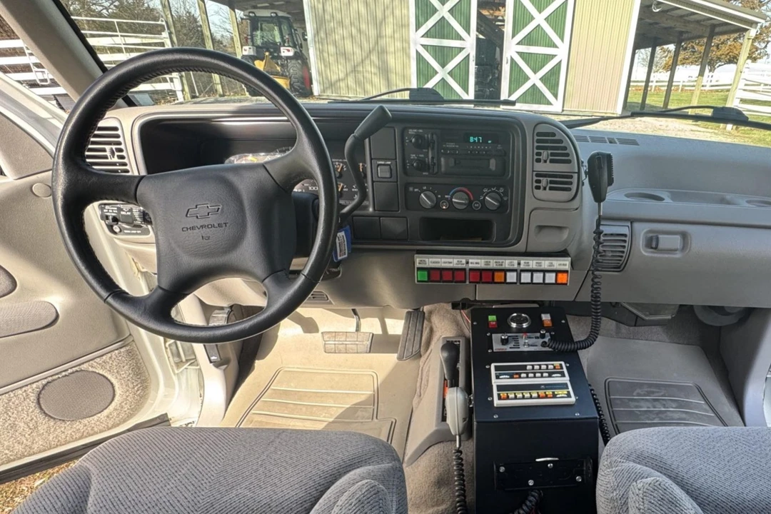 1995 Chevrolet C/K 4th Gen - Image 5 of 9