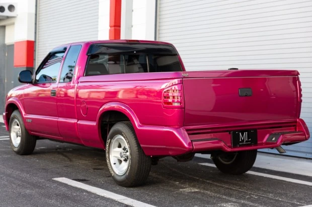 1995 Chevrolet S-10 - Image 2 of 8