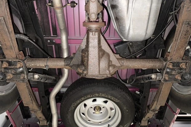 1995 Chevrolet S-10 - Image 7 of 8