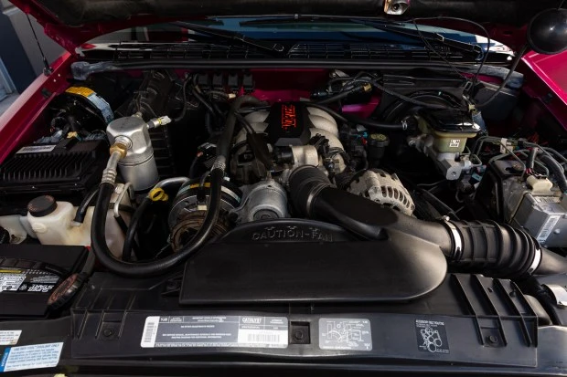 1995 Chevrolet S-10 - Image 6 of 8