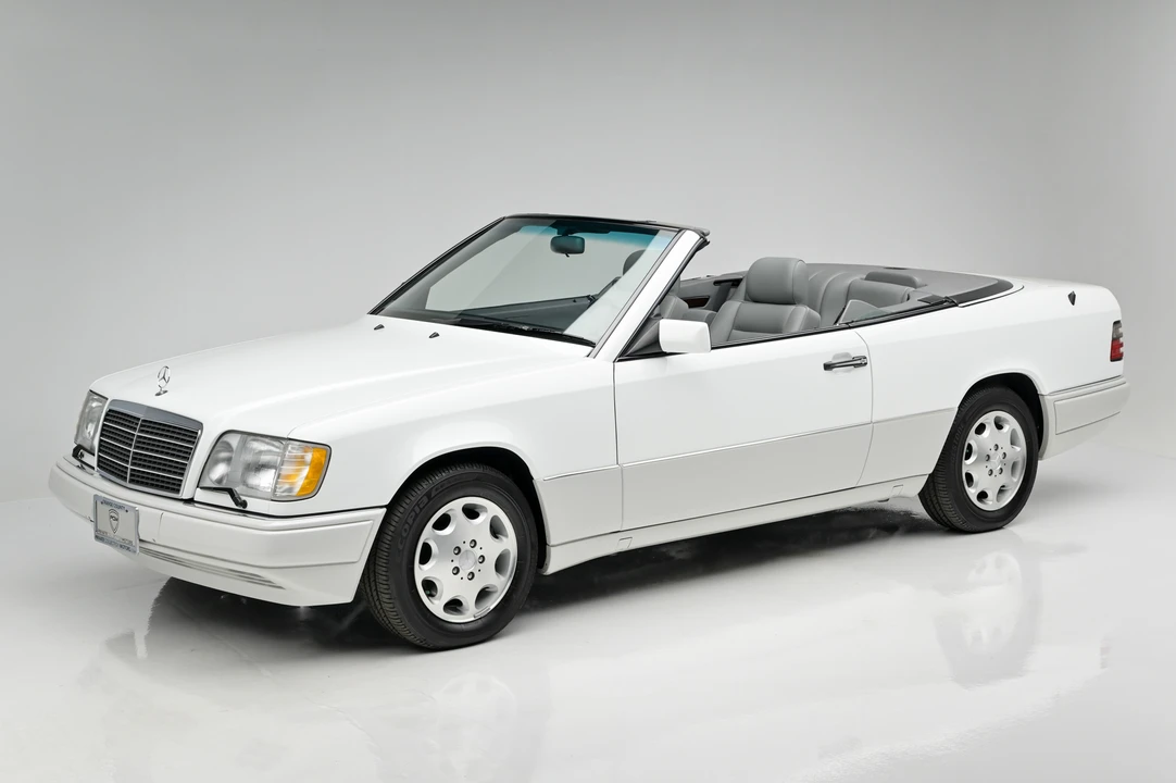 1995 Mercedes-Benz W124 E-Class - Image 3 of 31