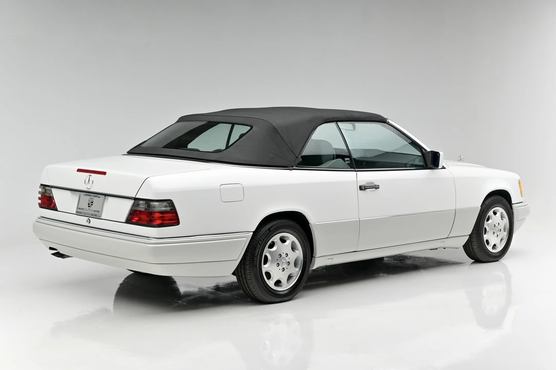 1995 Mercedes-Benz W124 E-Class - Image 7 of 31
