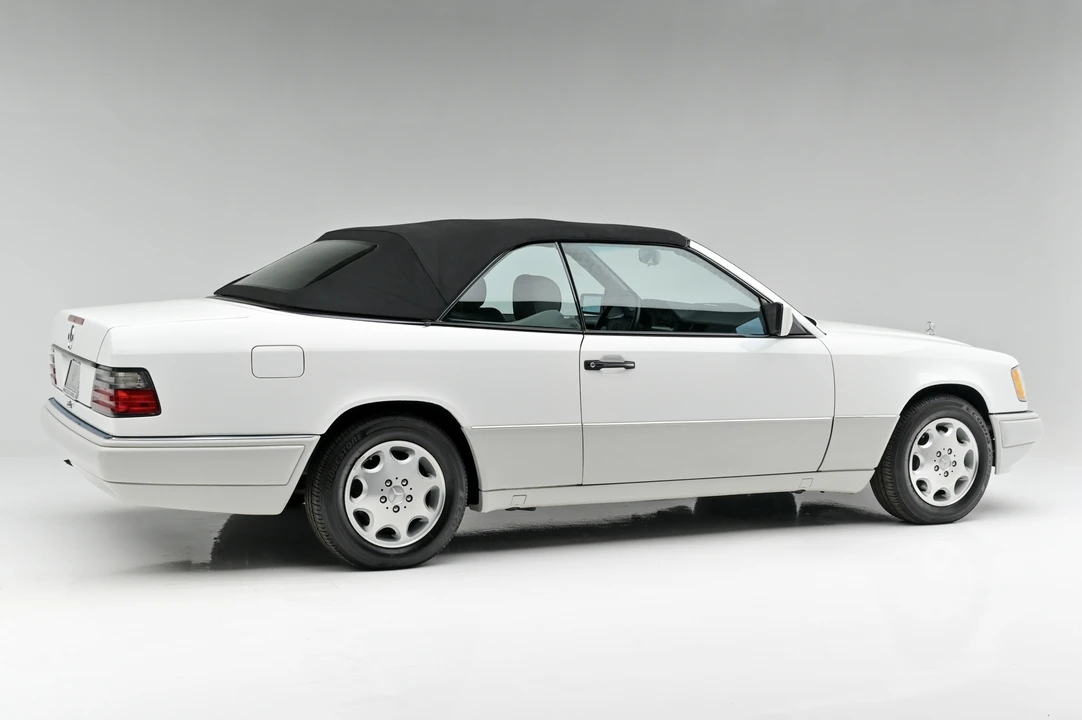 1995 Mercedes-Benz W124 E-Class - Image 6 of 31