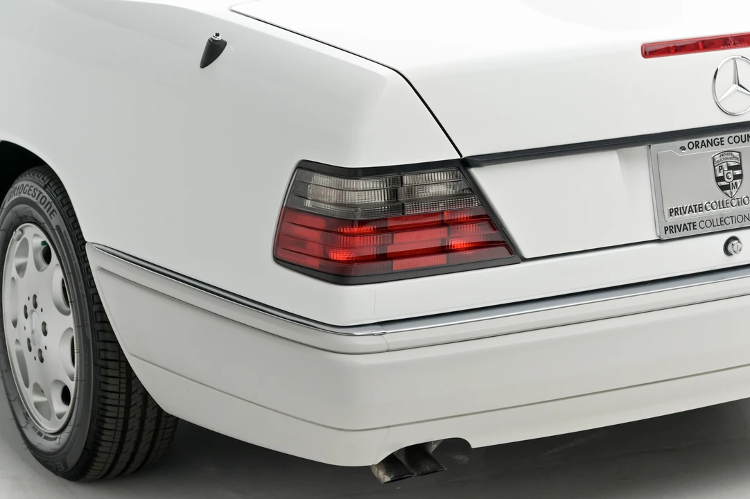 1995 Mercedes-Benz W124 E-Class - Image 28 of 31