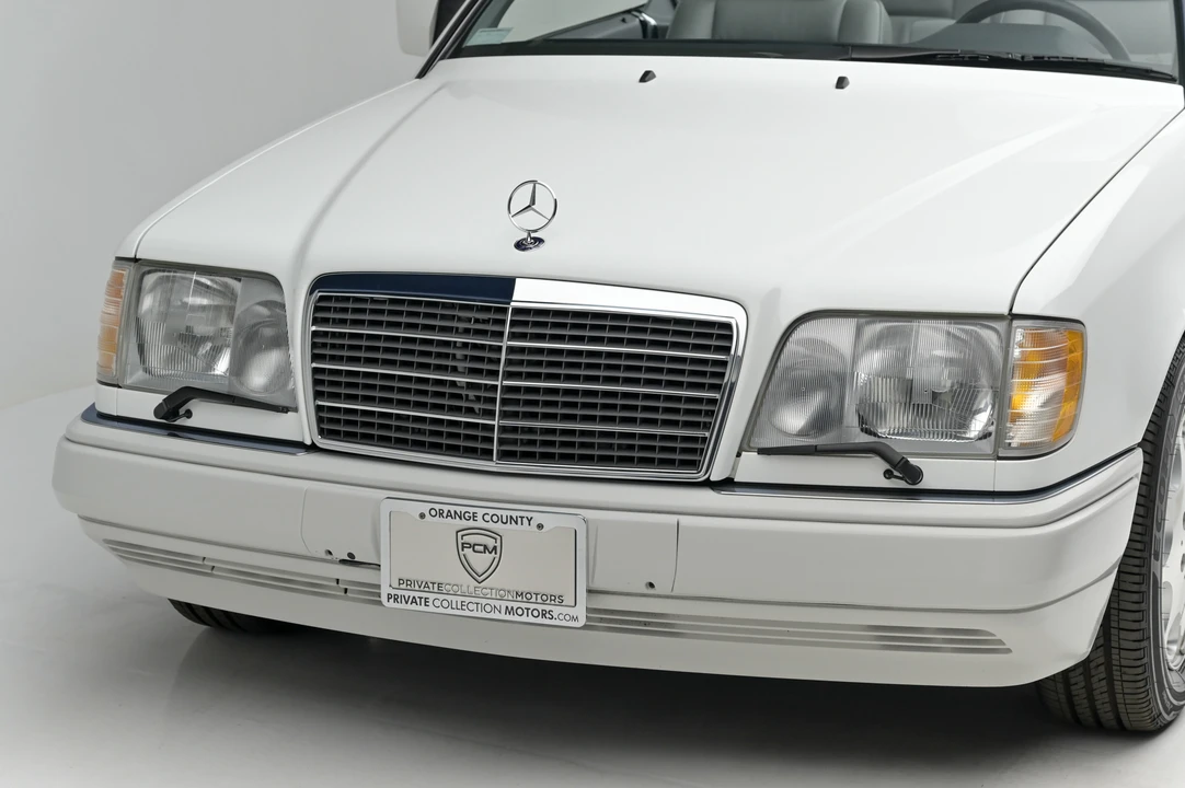 1995 Mercedes-Benz W124 E-Class - Image 24 of 31