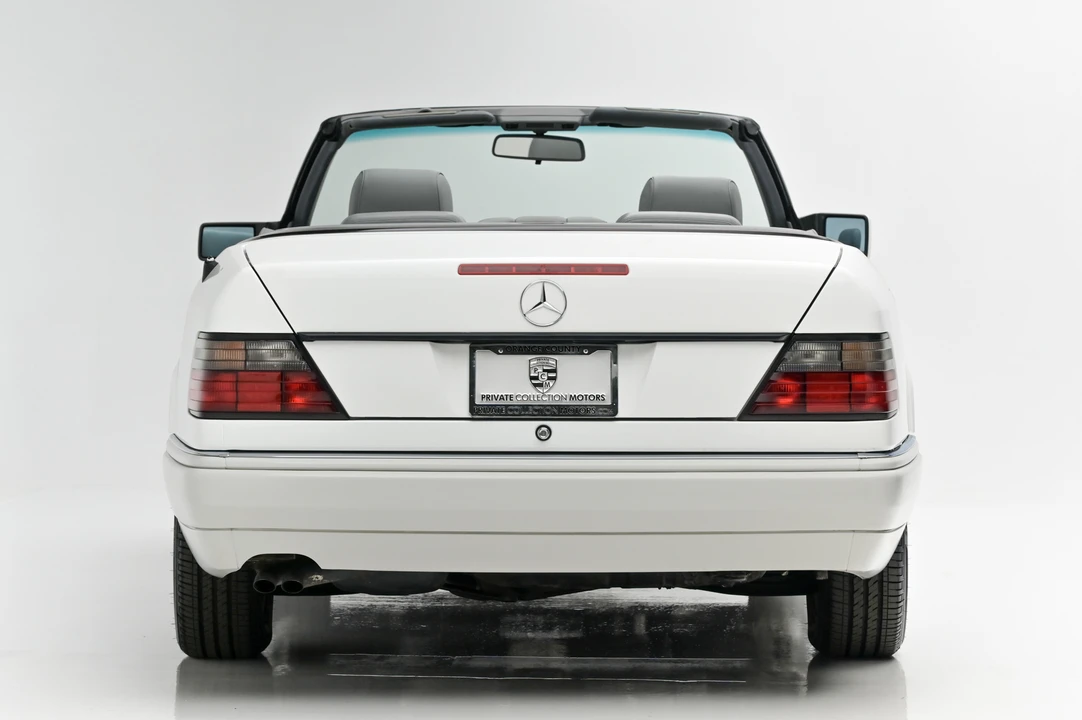 1995 Mercedes-Benz W124 E-Class - Image 10 of 31