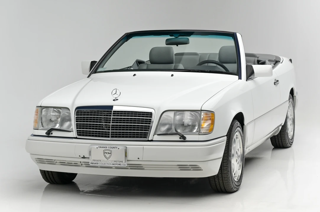1995 Mercedes-Benz W124 E-Class - Image 4 of 31