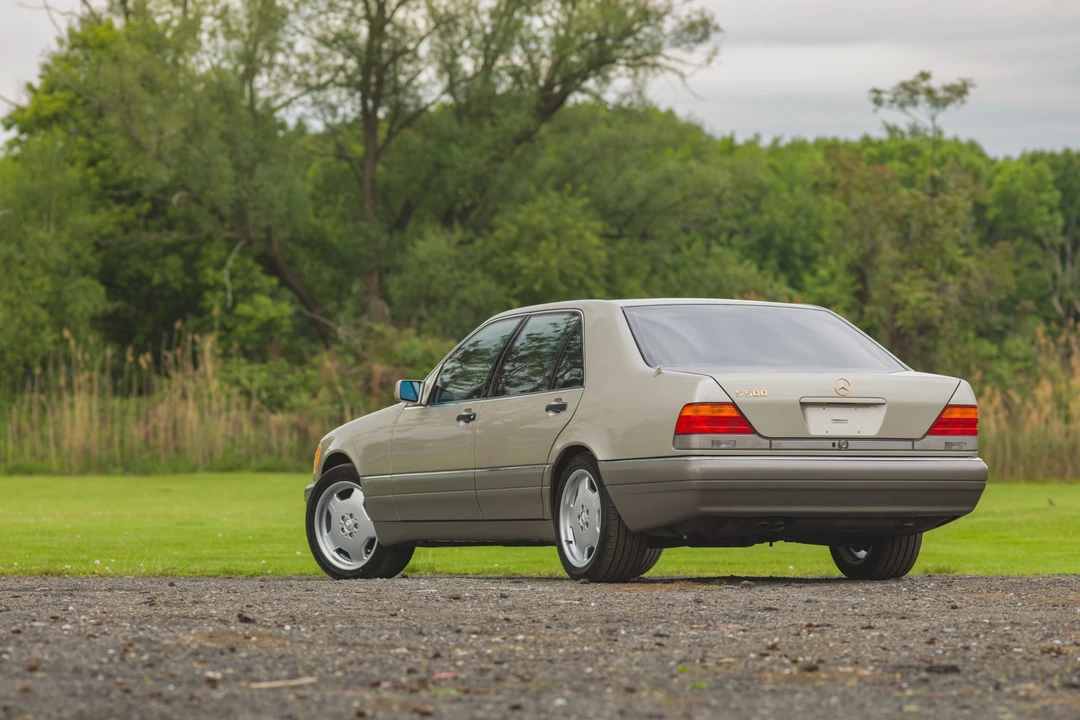 1995 Mercedes-Benz W140 S-Class - Image 11 of 31