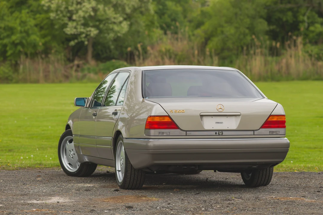 1995 Mercedes-Benz W140 S-Class - Image 12 of 31