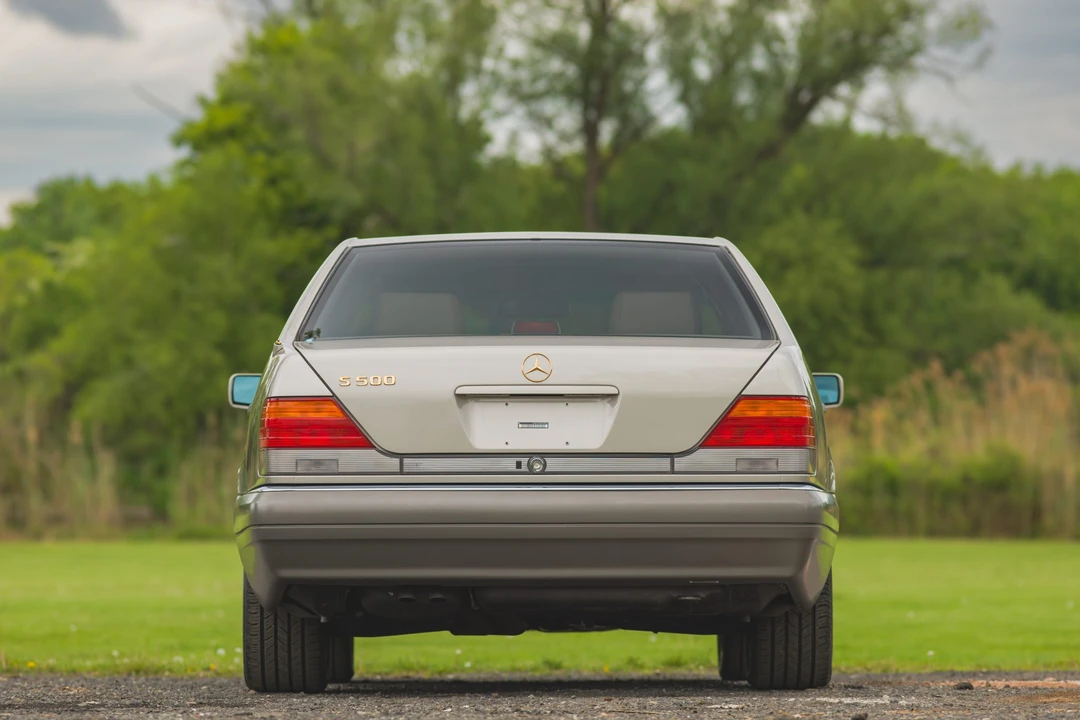1995 Mercedes-Benz W140 S-Class - Image 13 of 31