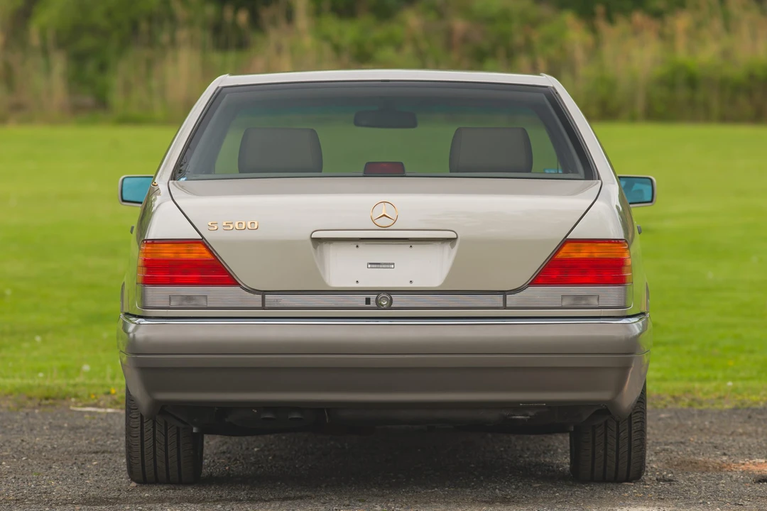 1995 Mercedes-Benz W140 S-Class - Image 14 of 31