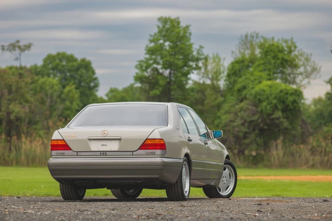 1995 Mercedes-Benz W140 S-Class - Image 15 of 31