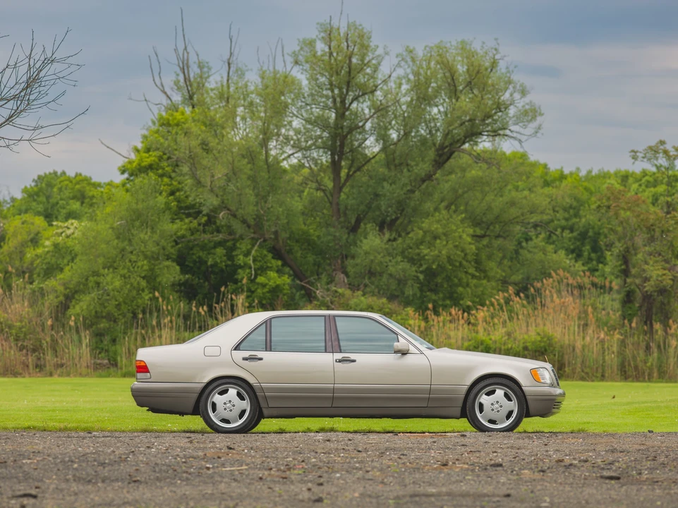 1995 Mercedes-Benz W140 S-Class - Image 19 of 31