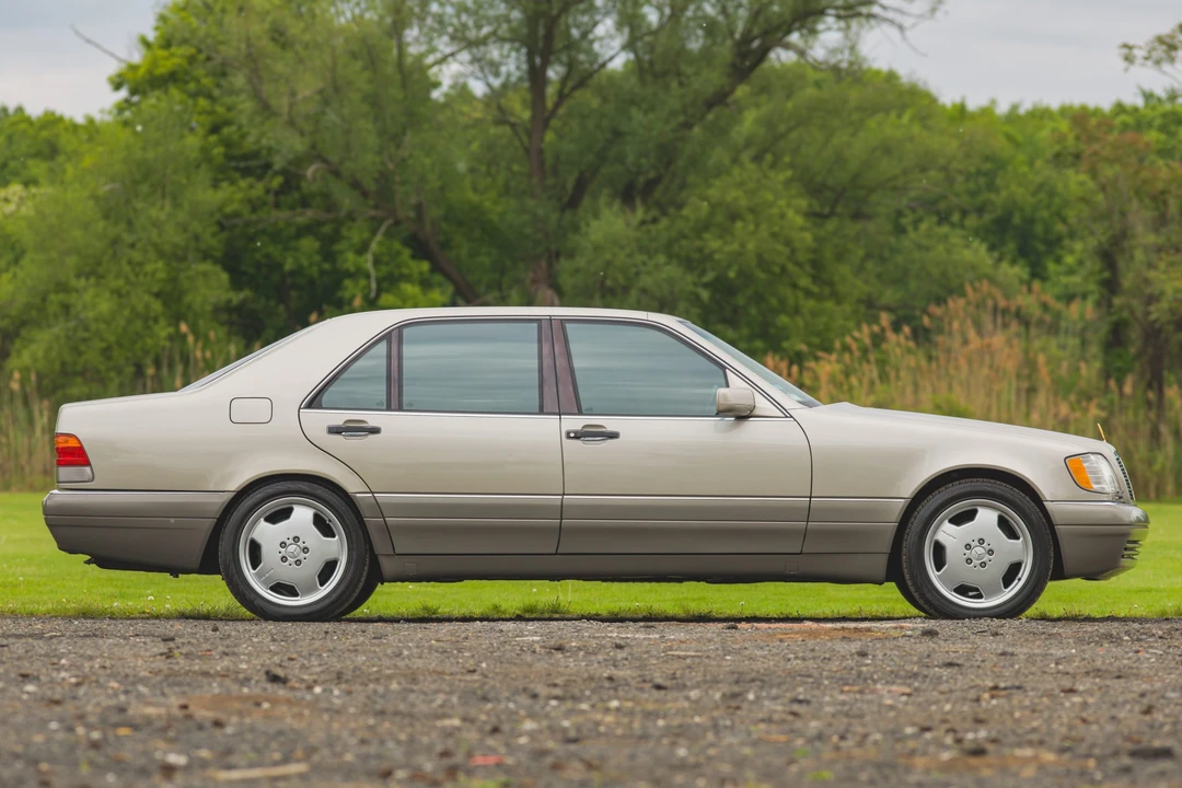 1995 Mercedes-Benz W140 S-Class - Image 20 of 31