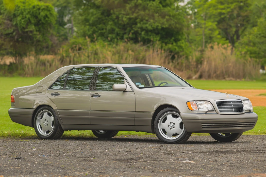 1995 Mercedes-Benz W140 S-Class - Image 22 of 31